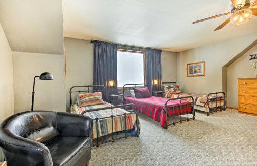 Fishing Haven Family Home on Indian Lake - Foto 24