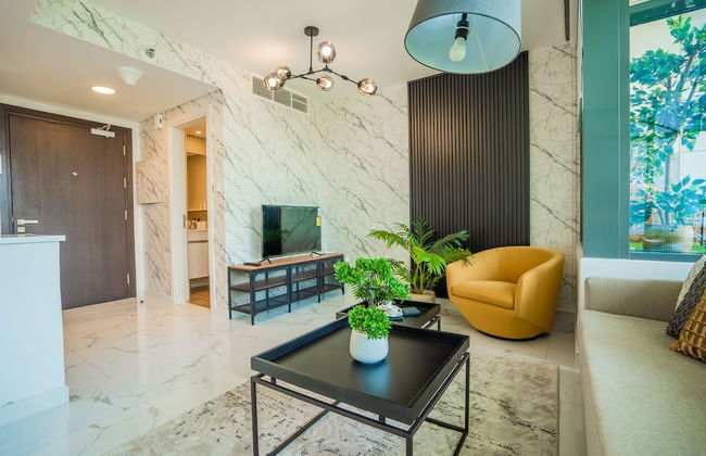 Nasma Luxury Stays - Al Raha Lofts 2 - Photo 22