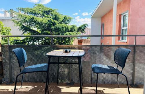 Magnifique T3 avec terrasse - Foto 17