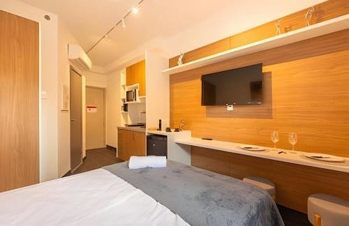 Hospedez - Estudios Neo São Caetano - Foto 47