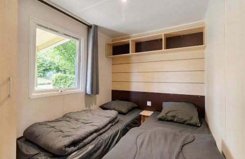 Mobilhome semicouvert Noisetier 6 p - Foto 15