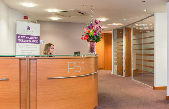 PREMIER SUITES Liverpool - Photo 2