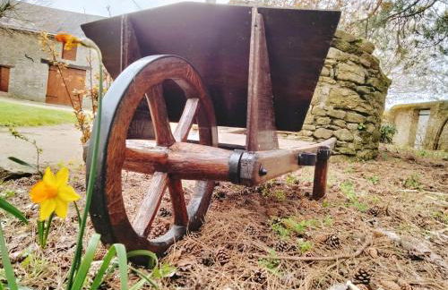 Manoir de L'Aisnerie - Foto 21