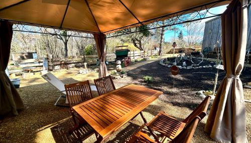 Herbert's Naturpark-Cottage "Alte Gärtnerei" - Ferienidyll im Naturpark Zittauer Gebirge - Foto 3