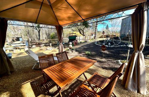 Herbert's Naturpark-Cottage "Alte Gärtnerei" - Ferienidyll im Naturpark Zittauer Gebirge - Foto 3