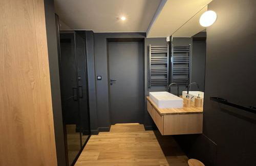 Mazurskie Wille - Willa Niebieska - siedlisko na Mazurach z bezpośrednim dostępem do jeziora Dejguny oraz prywatnym basenem - Foto 30