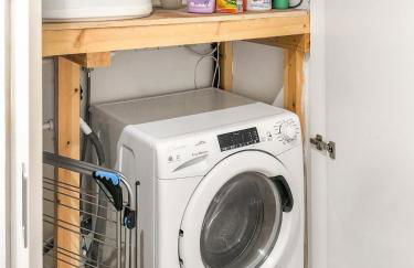 1-BR Flat next to Heathrow Airport London, 3-Beds, Free Parking - Foto 19