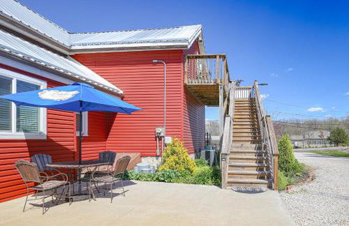 New Melle Apartment Near Missouri Wine Country - Foto 21