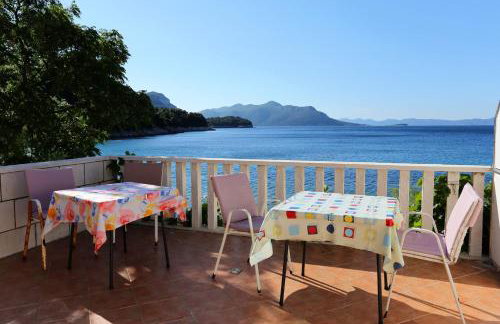 Apartments by the sea Trstenik, Peljesac - 4570 - Foto 18