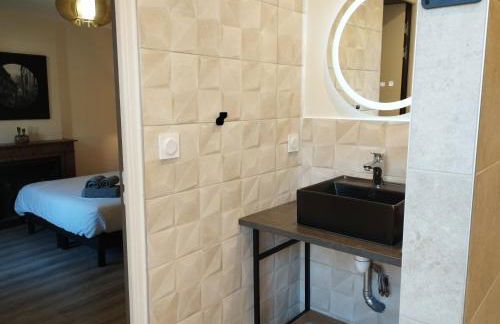 CoLiving des Moulins sur Crémieu 3étoiles - Proche de Lyon & Bugey - Foto 50