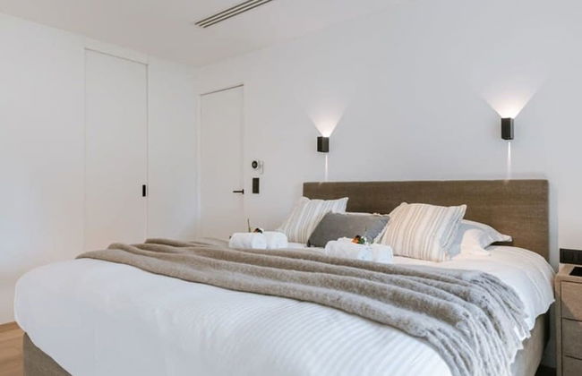 Unique Apartment Near Bruges With Sunny Terrace - Photo 6