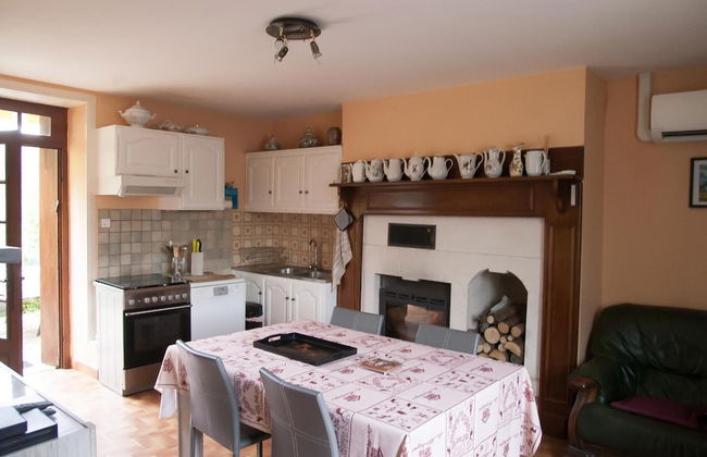 Gite des croix Bancaud - Foto 20