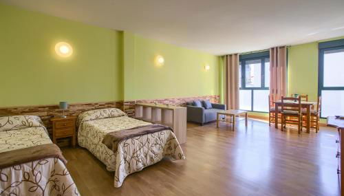 Apartamentos Barajas - Foto 3