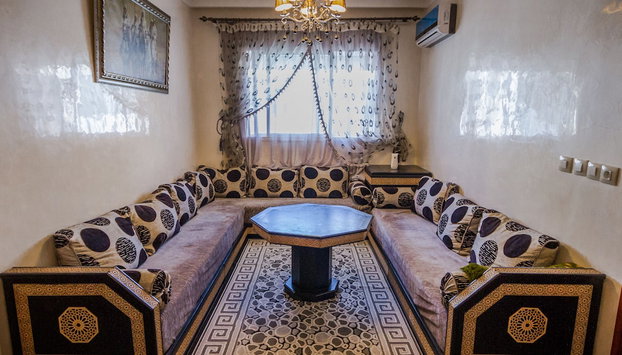 Agadir vacances - Foto 5, Zona de estar