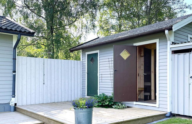 6 Person Holiday Home in Ljungskile-by Traum - Foto 27