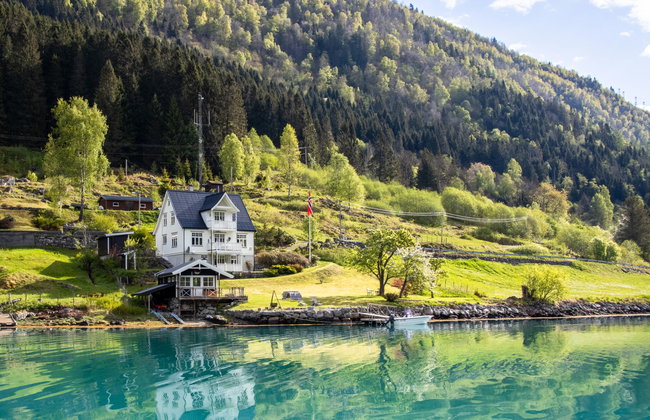 Villa Esefjord - Foto 1