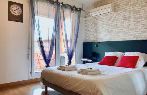 Studio ToulouseCityStay Basso Cambo - Foto 16