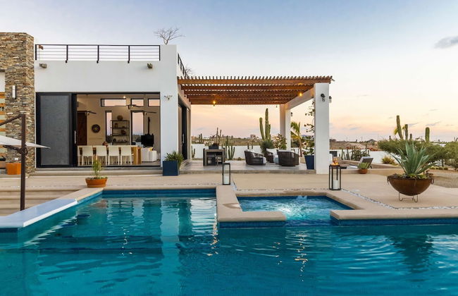 Hidden Leaf Baja Estate - Foto 1