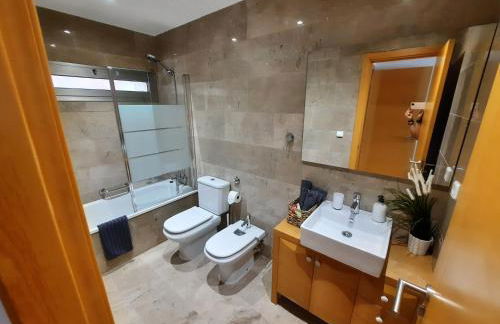 Piscina, Barbacoa Jardín privado, 160 m, vistas al mar y montaña, 7 personas, familiar, wifi, mascotas - Foto 27