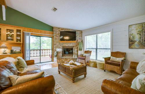 Waterfront Huntsville Home with Private Dock and Spa - Foto 3