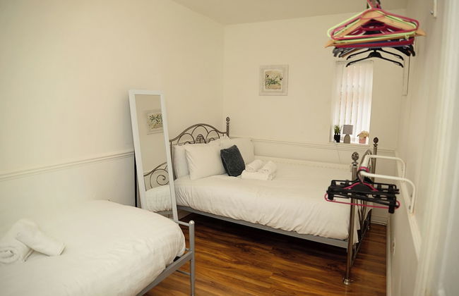 Cosy Orrell Park Retreat Near Anfield and Aintree - Foto 2