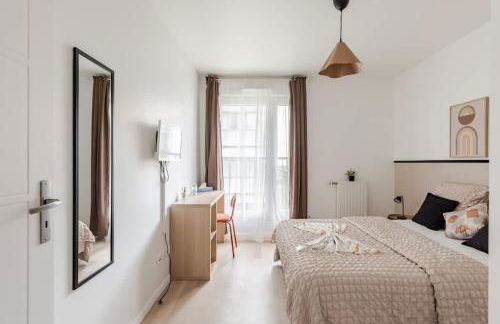 Luxury apartment near Paris - Foto 9