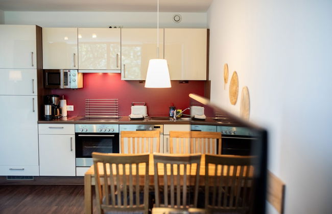 Apartments am Südkanal - Foto 21