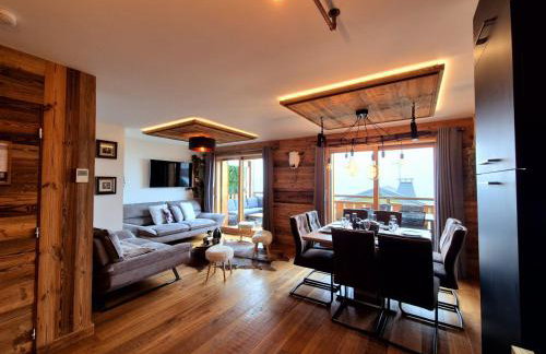 Appartement chaleureux aux Gets, 3 chambres, Wi-Fi - FR-1-671-296 - Foto 11