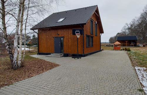 Pauza Drzewoszewo - Dom nad jeziorem - Foto 10