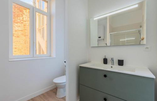 1 bedroom apartment in city center with parking - Foto 18