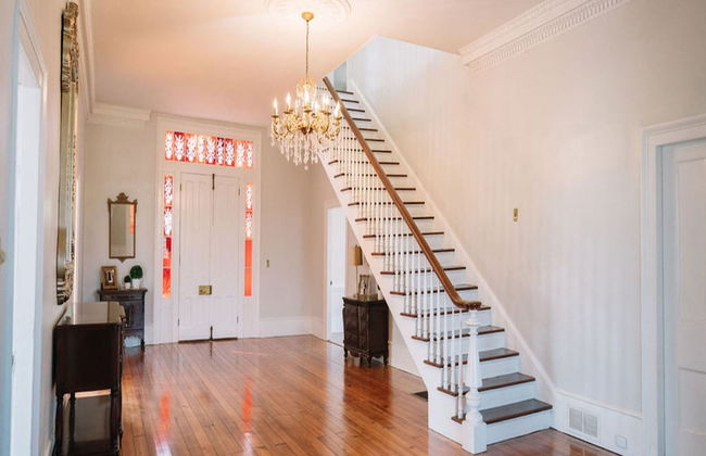 Historic Antebellum Manor - Foto 5