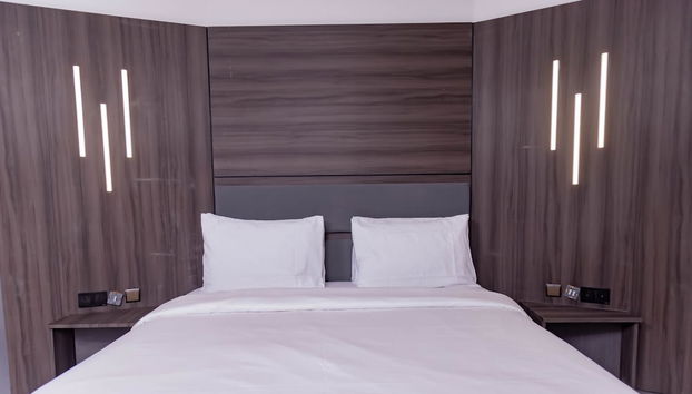 Comodidade do quarto