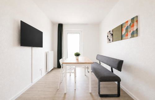 Tolstov Apartments - 3 or 4 Room Apartments - 30 Min Messe DUS - Foto 37