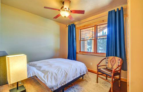 Remote Mountainside Cabin By Stillwater River - Foto 14