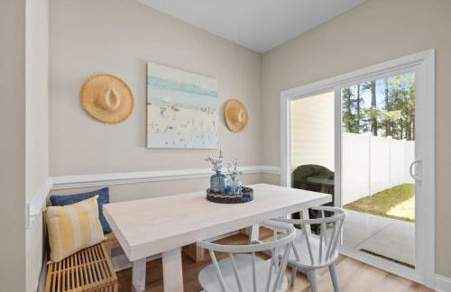 Modern Retreat Minutes to Emerald Isle Beach Villa - Foto 14