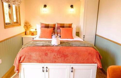 Lintmill Lodges - Heather Shepherds Hut - Foto 1