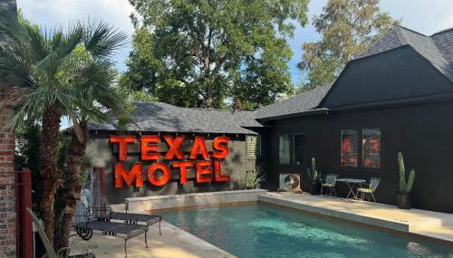 the treehouse with pool & hot tub at The Ponderosa - Foto 3