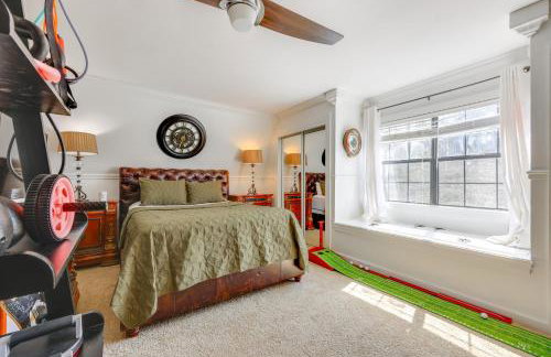 4 Mi to Mickler Beach Group Getaway with Lush Yard! - Foto 19