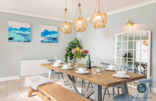 Comfort Hill - Luxury hot tub sea views - Foto 18