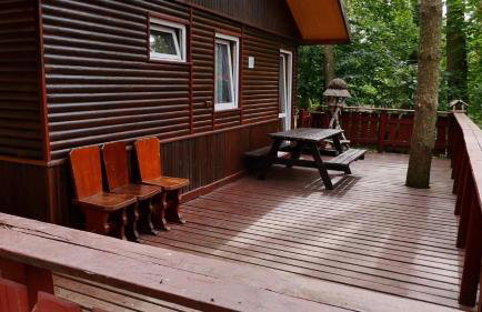 Ośrodek Wypoczynkowy Lubie nad jeziorem - Foto 40