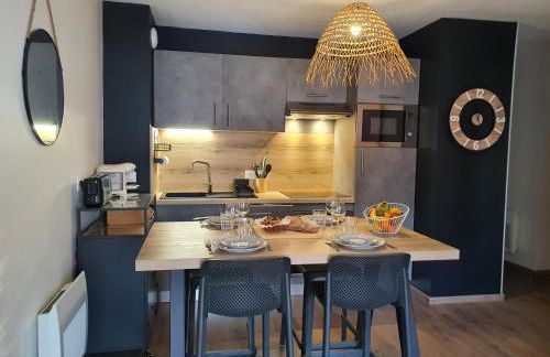 Magnifique appt NEUF 6 pers - vue montagne St Lary - curistes ok - Foto 3