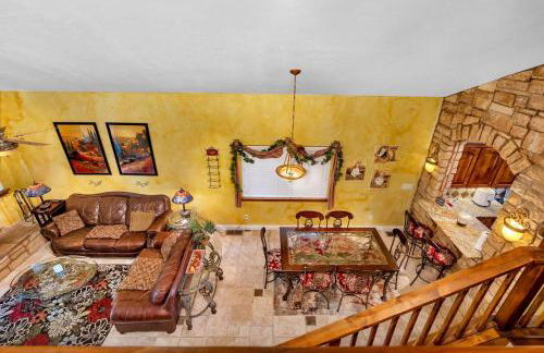 A Tuscan Adventure in California! 3 BDR Sleeps 8 - Photo 40