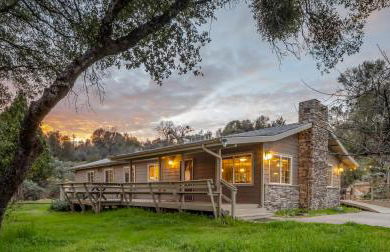Manzanita Hill-35 miles to Yosemite, 10 miles to Mariposa with 8 person spa - Foto 42