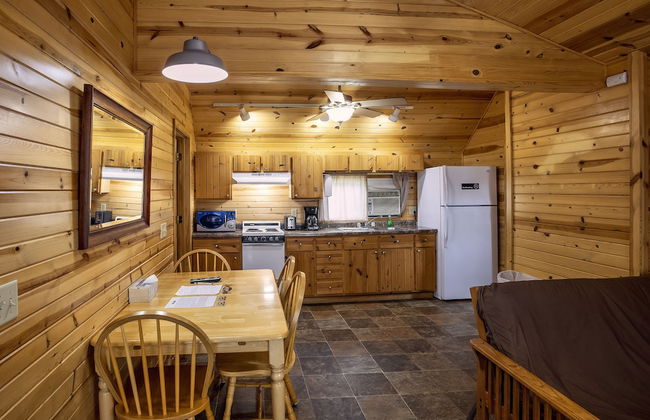 Big River Escape Riverside Cabins - Foto 44