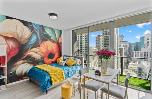 Miami Penthouse Infinity Pool - Foto 1