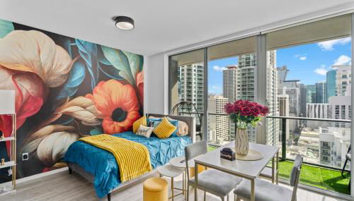 Miami Penthouse Infinity Pool - Foto 1