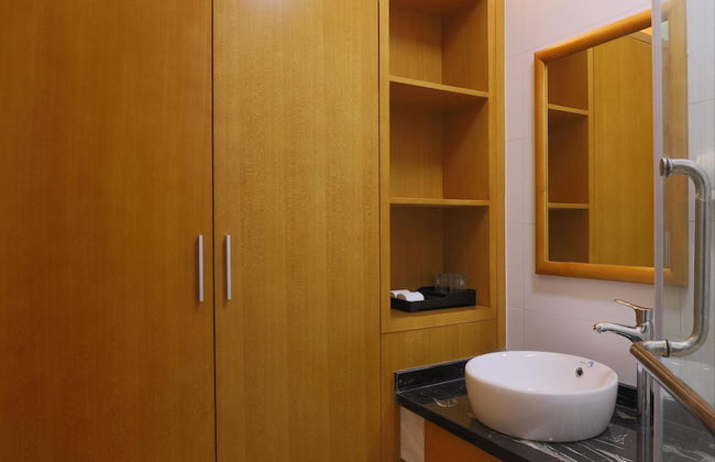 Emei Volume Shutang Vacation Apartment - Foto 24