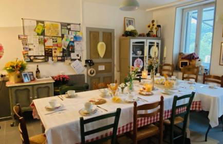 Gites Rue Du Chateau - Foto 36