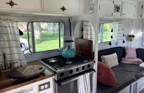 Pleasant Cozy Airstream with Amazing Stargaze and Farm Views in Maryland - Foto 18