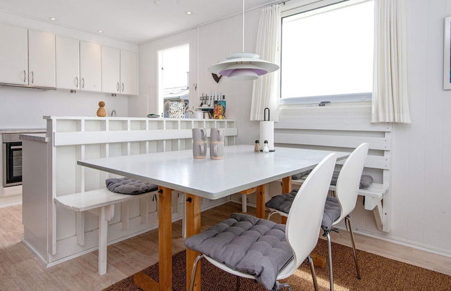 6 Person Holiday Home in Lemvig - Photo 20